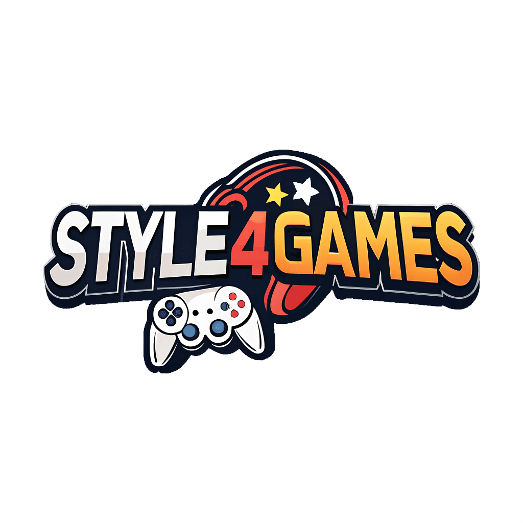 STYLE4GAMES Logo