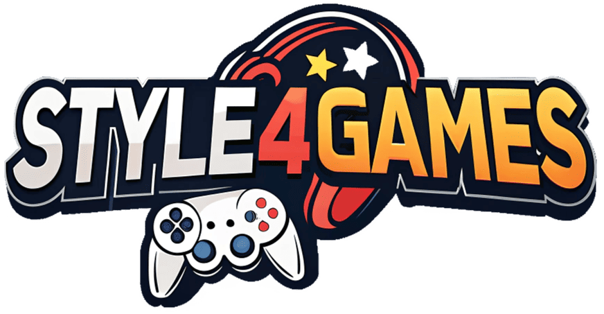 STYLE4GAMES Logo